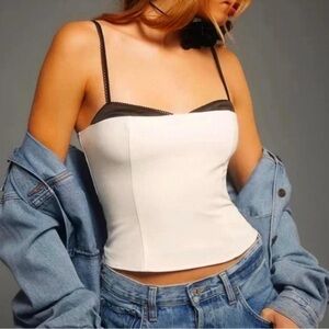 Reformation Melanie top